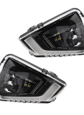 摩托车led灯越野车UTV位置灯适用于2019-2025 Can-Am Ryker Rally