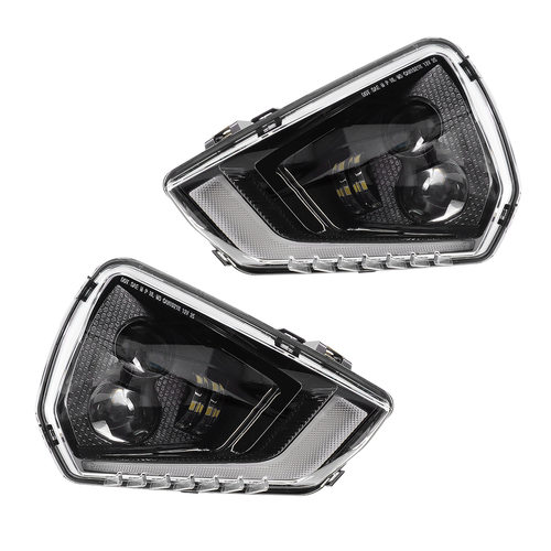摩托车led灯越野车UTV位置灯适用于2019-2025 Can-Am Ryker Rally