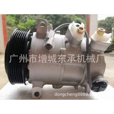 适用道奇吉普09-18汽车空调压缩机6SEU16C55111610ABACC79982