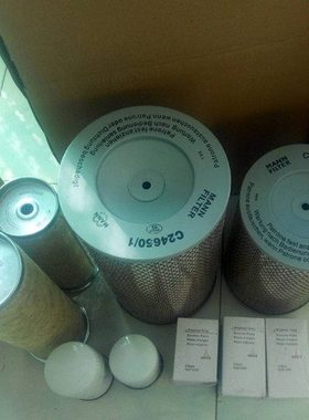 压路机/发电机组/道依茨发动机空气滤芯C24650/1