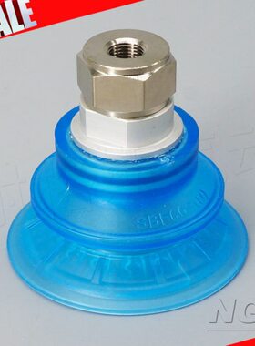 AIRBEST真空吸盘SBF30/40/50/60/80/100-PU-1/8F 1/4F 3/8F