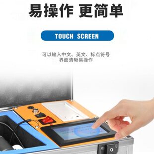 便携式 电梯限速器测试仪 限速器校验仪 电梯动作速度安全检测机