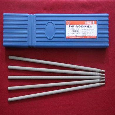 北京金威ENiCrFe-3镍及镍合金焊条ENi6182镍基焊条