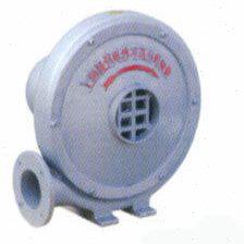 上海应达 离心式低噪声 中压吹风机 鼓风机CZR-80 (550W)铝