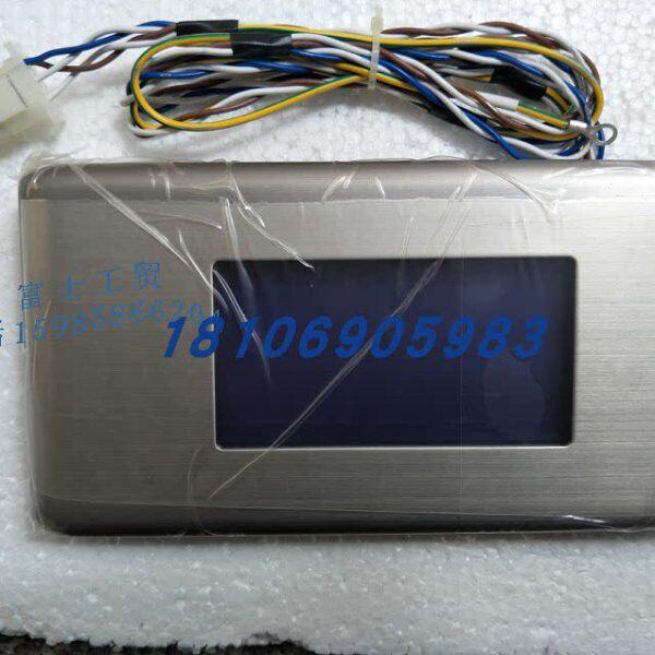 全新 原装 OTIS奥的斯 7寸厅外门头外呼 液晶显示器 DAA25140D1