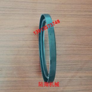 山推压路机配件20吨22吨钢轮滚筒轮边油封行走轴承油封大轮密封圈