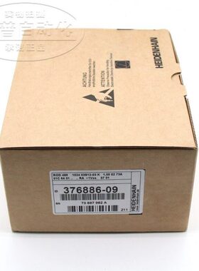 全新海德汉编码器 ROD486 1024 03S12-03 K ID: 376886-09