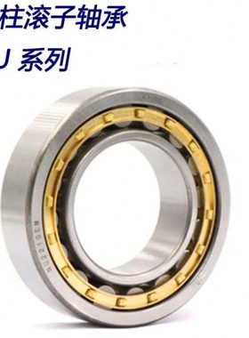 圆柱滚子轴承NU NJ NUP313 314 315 316 317 318 319 320 321 EM
