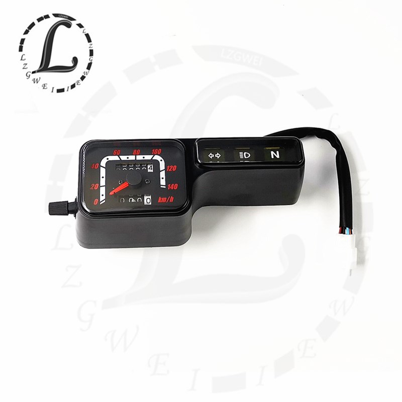 XR250 BAJA250 CRM250 仪表总成 巴扎250 公里程表 公里表