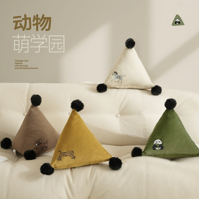 抱枕沙发客厅异形飘窗卧r室靠垫酒店样板间床头靠枕装饰枕家用摆