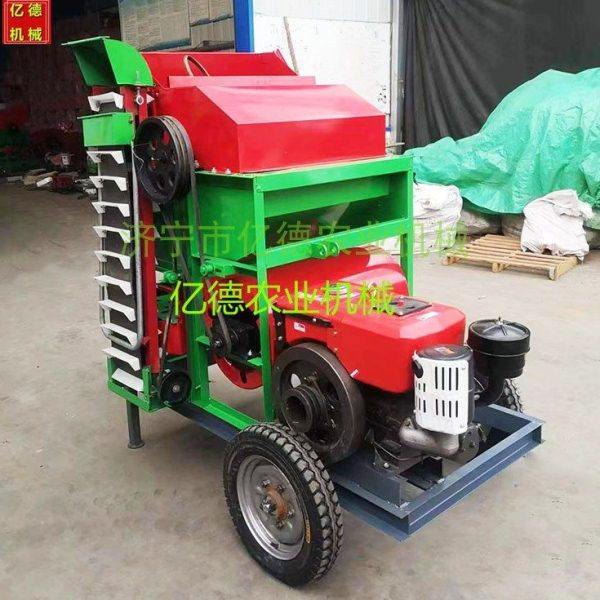 花生摘果机家用干湿两用 自动装袋花生摘果机小型家用花生收获机,农机/农具/农膜,收割机械,淘宝优惠券,粉丝福利购,淘宝优惠卷