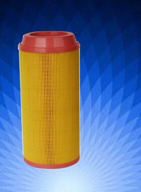 捷杰豹空压机空气过滤器37KW空压机空气滤芯 EAS50A压缩机空滤