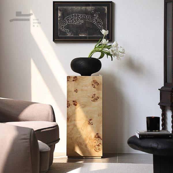 中古风木桩墩子雕塑客厅树瘤艺术底座摆件级感展示矮凳立柱道具,饰品/流行首饰/时尚饰品新,摆件,淘宝优惠券,粉丝福利购,淘宝优惠卷