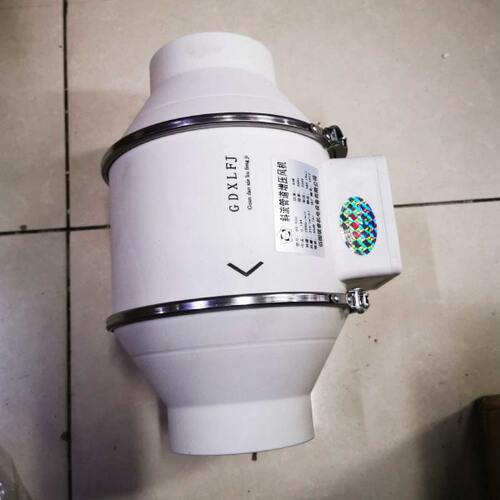BG-100斜流管道增压风机北京实体店库房现货大量优惠佰固瑞泰公司