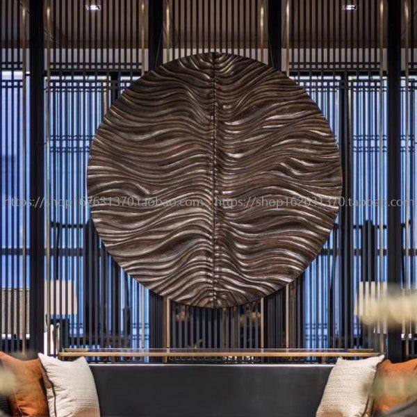 墙面立体现代后现代抽象主义木作木质木艺画挂饰背景装置装饰壁饰,家居饰品,壁饰,淘宝优惠券,粉丝福利购,淘宝优惠卷
