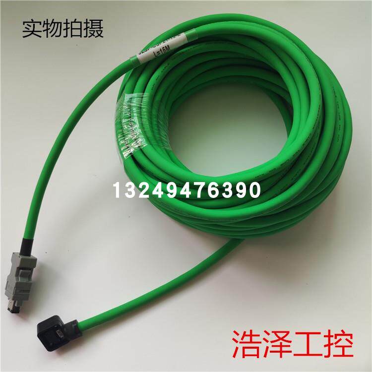 安川SGMJV伺服电机编码器线JZSP-CSP01-03-E JZSP-CSP21-03-E