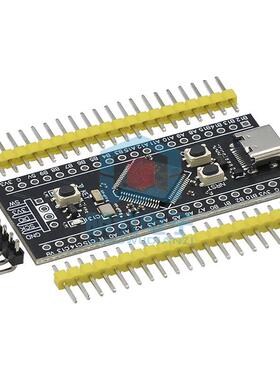 Stm32F401Rct6/Stm32F401Ccu6核心板系统板开发板Micropython