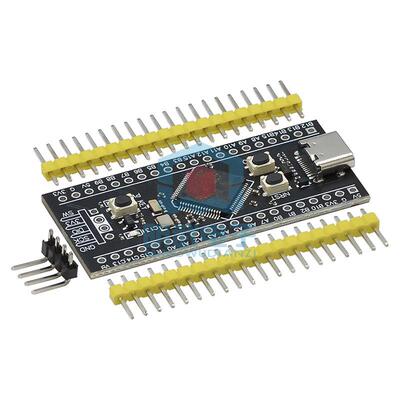 Stm32F401Rct6/Stm32F401Ccu6核心板系统板开发板Micropython