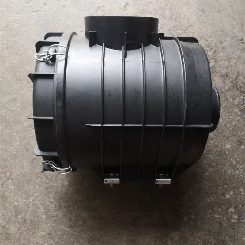 轻卡配件骏铃康6V7G6A8帅铃Q6V铃L滤芯空气滤清器总成空E010