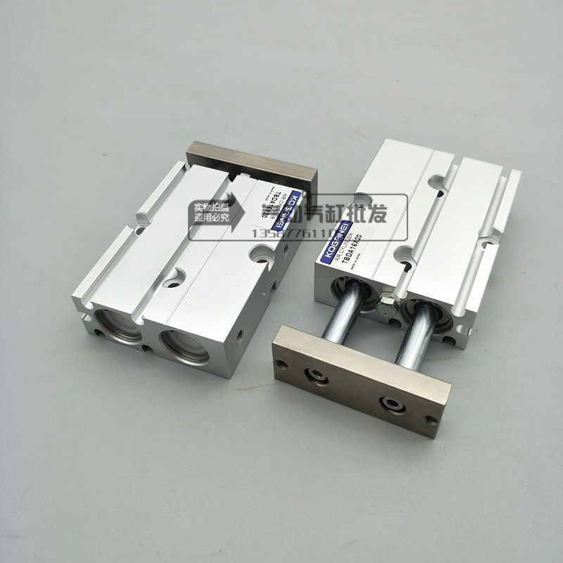 2BDA3TX10X20X30X40X50*60*7R*80*90*100小金井导杆气缸TN T0 TDA