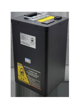 驰兔九号电动车新C系C40/C65Lite C65大容量增程改装48v锂电池c90