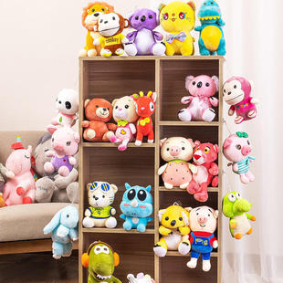 飘飘龙毛绒玩具 婚庆婚礼抛洒娃娃小公仔套餐大礼包结婚活动玩偶