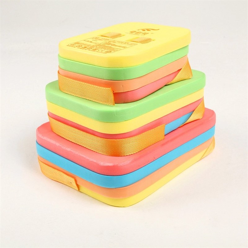 游泳背漂浮板 成人儿童浮背 大小号背浮打水板助泳板浮力背板装备