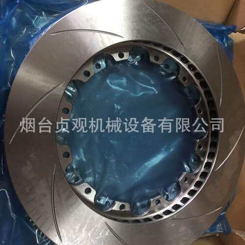 厂家零售刹车碟加大330*28 划线打孔龙纹盘，AP尺寸