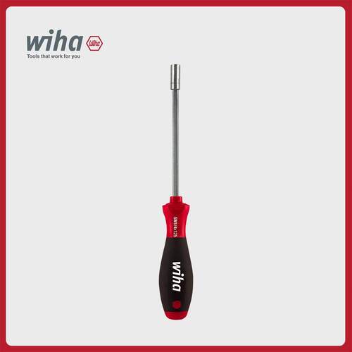 wiha威汉德国 Softfinish&reg;磁性套筒起子384