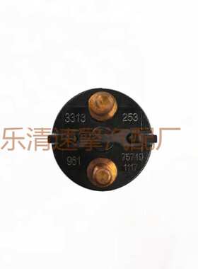 用于康明斯柴油电喷高压共轨喷油器总成喷油嘴0445120253