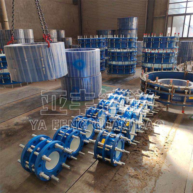VSSJAFC可拆式传力接头 管道传力伸缩器 各种规格型号安装方便