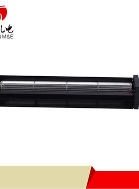 贯流风机厂家12V或24 MFD-03025A12-3B直流广告机净化器贯流风扇