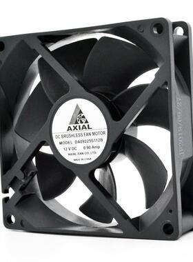 axial 9225DC110V直流風扇电源轨道交通机车设备散热220V工业風機