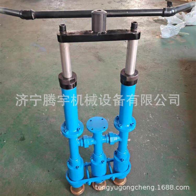 厂家供应气动三头凿毛机 地面拉毛机 手持式电动凿毛锤