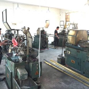 仪表车床加工 数控车床加工 台湾机凸轮机自动车床对外加工零配件