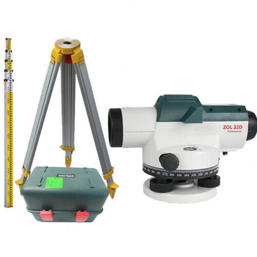 康斯伯格高精度自动安平水准仪ZOL32D光学室外抄平建筑工程测量测
