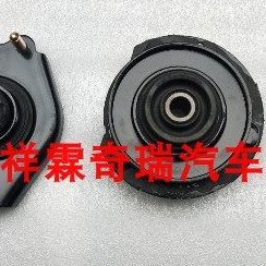 奇瑞东方之子威麟V5后前连接支架前减震器顶胶上座后前机顶胶隔振