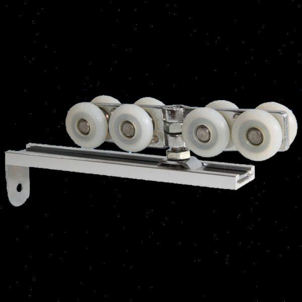 厂家供应推拉门重型轨道滑轨滑道滑车滑轮 兴达麦奇3型八轮吊装滑,基础建材,吊滑,淘宝优惠券,粉丝福利购,淘宝优惠卷