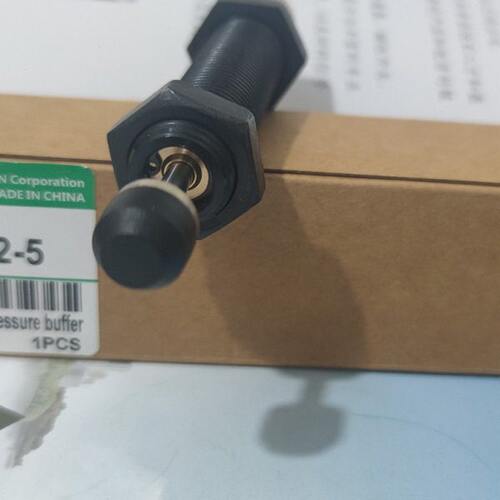 热销压力力度可调油压缓冲器AD1612 1616 1620 1625-5 气缸稳速器