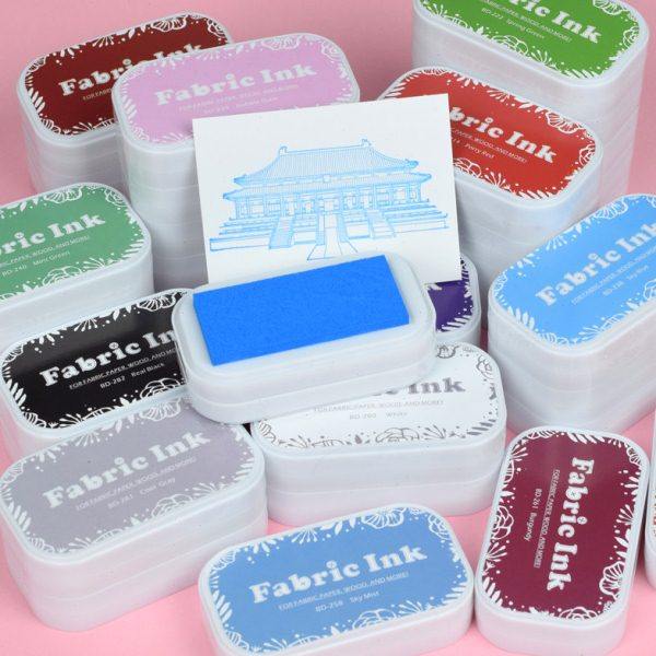 国产BD印台 布用BD 可纸用 定色印台 复古大盒海绵手账印泥 橡皮,文具电教/文化用品/商务用品,可爱印泥,淘宝优惠券,粉丝福利购,淘宝优惠卷