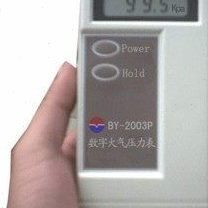 数显大气压力表 BY-2003P 环境大气压表 大气压力表 BY2003P