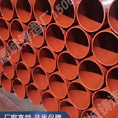 柔性铸铁排水管球墨铸铁管下水管排污管机制抗震W型法兰连接厂家