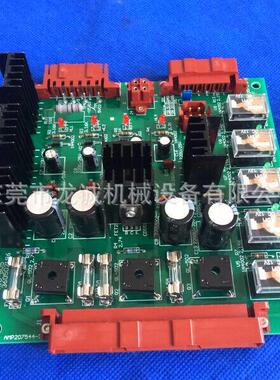 北京阿火花机电路板510T WID-B05电源及继电器板380502199原装