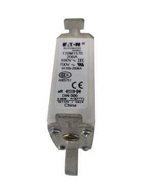 伊顿巴斯曼快速熔断器170M1810 170M1830 170M2620原装原盒电源