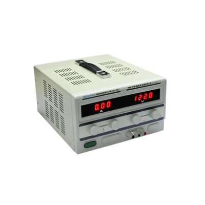 龙威TPR-12002D大功率直流稳压电源0-120V2A可调PK兆信安泰信固纬