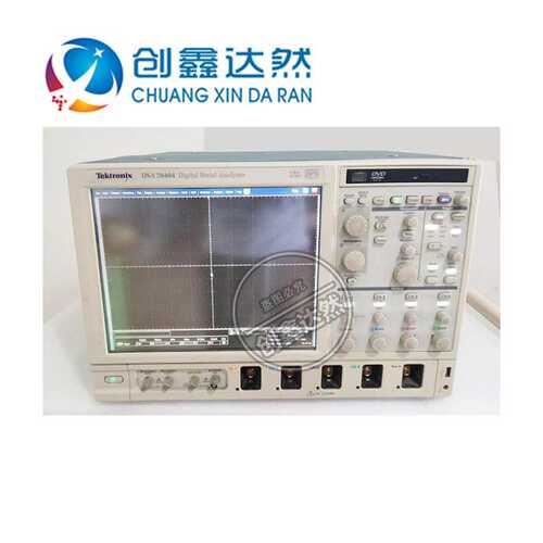 泰克 Tektronix DSA70404 混合信号示波器 4GHz 4通道