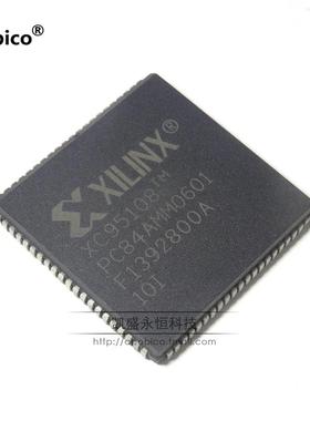 贴片 XC95108 XC95108-10PCG84C 复杂 编程芯片 逻辑器件
