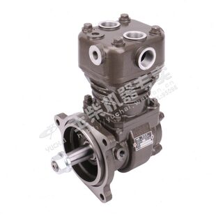 玉柴发动机原厂配件YC4S打气泵S5500空气压缩机