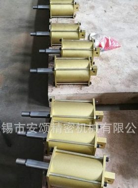 CS1C125-30T-DNT2750  45吨电机车刹车气缸 CS1C125-30T-DNT0584