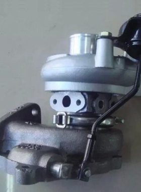 涡轮增压器TD04 -4D56T 4D56T 2.5L